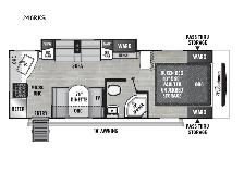 2024 Coachmen RV Freedom Express Ultra Lite 246RKS - Photo 2