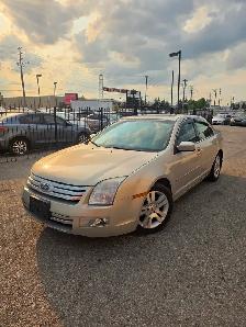 2009 Ford Fusion SEL