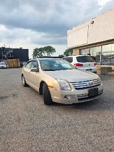 2009 Ford Fusion SEL - Photo 2