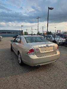 2009 Ford Fusion SEL - Photo 3
