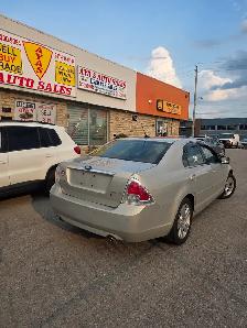 2009 Ford Fusion SEL - Photo 4