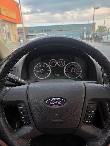 2009 Ford Fusion SEL - Photo 9