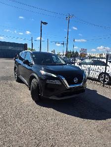 2021 Nissan Rogue SV - Photo 2