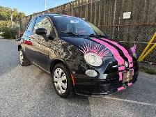 2013 Fiat 500 Hatchback Automatic - Photo 2