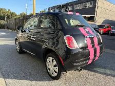 2013 Fiat 500 Hatchback Automatic - Photo 3