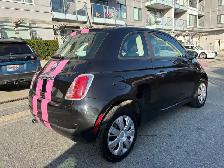 2013 Fiat 500 Hatchback Automatic - Photo 4
