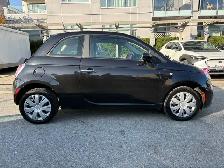 2013 Fiat 500 Hatchback Automatic - Photo 7