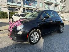 2013 Fiat 500 Hatchback Automatic - Photo 8