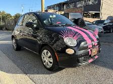 2013 Fiat 500 Hatchback Automatic - Photo 9