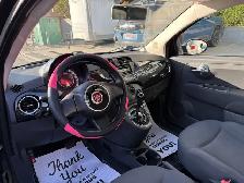 2013 Fiat 500 Hatchback Automatic - Photo 11