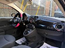 2013 Fiat 500 Hatchback Automatic - Photo 12
