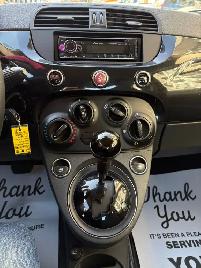 2013 Fiat 500 Hatchback Automatic - Photo 14