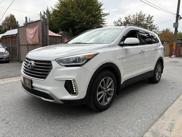 2019 Hyundai Santa Fe XL All-wheel Drive