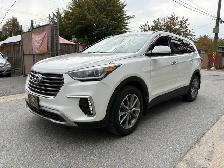 2019 Hyundai Santa Fe XL All-wheel Drive