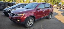 2013 Kia Sorento Front-wheel Drive 4dr I4 GDI Automatic LX