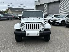 2016 Jeep Wrangler UNLIMITED SAHARA 4X4 - AUTOMATIC/NAVIGATION/H - Photo 2