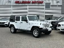 2016 Jeep Wrangler UNLIMITED SAHARA 4X4 - AUTOMATIC/NAVIGATION/H - Photo 5