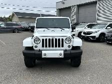 2016 Jeep Wrangler UNLIMITED SAHARA 4X4 - AUTOMATIC/NAVIGATION/H - Photo 9
