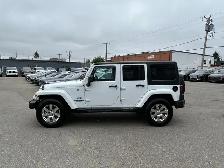 2016 Jeep Wrangler UNLIMITED SAHARA 4X4 - AUTOMATIC/NAVIGATION/H - Photo 14