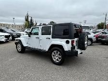 2016 Jeep Wrangler UNLIMITED SAHARA 4X4 - AUTOMATIC/NAVIGATION/H - Photo 15