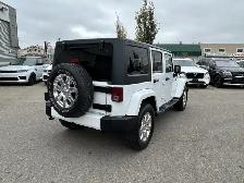 2016 Jeep Wrangler UNLIMITED SAHARA 4X4 - AUTOMATIC/NAVIGATION/H - Photo 18