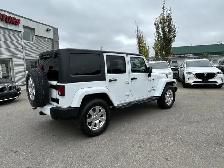 2016 Jeep Wrangler UNLIMITED SAHARA 4X4 - AUTOMATIC/NAVIGATION/H - Photo 19