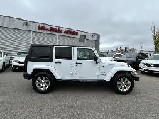 2016 Jeep Wrangler UNLIMITED SAHARA 4X4 - AUTOMATIC/NAVIGATION/H - Photo 20