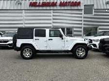 2016 Jeep Wrangler UNLIMITED SAHARA 4X4 - AUTOMATIC/NAVIGATION/H - Photo 21