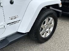 2016 Jeep Wrangler UNLIMITED SAHARA 4X4 - AUTOMATIC/NAVIGATION/H - Photo 22