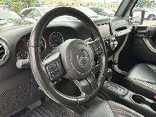 2016 Jeep Wrangler UNLIMITED SAHARA 4X4 - AUTOMATIC/NAVIGATION/H - Photo 34