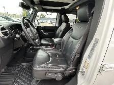 2016 Jeep Wrangler UNLIMITED SAHARA 4X4 - AUTOMATIC/NAVIGATION/H - Photo 35