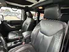 2016 Jeep Wrangler UNLIMITED SAHARA 4X4 - AUTOMATIC/NAVIGATION/H - Photo 36