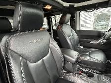 2016 Jeep Wrangler UNLIMITED SAHARA 4X4 - AUTOMATIC/NAVIGATION/H - Photo 40