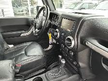 2016 Jeep Wrangler UNLIMITED SAHARA 4X4 - AUTOMATIC/NAVIGATION/H - Photo 42