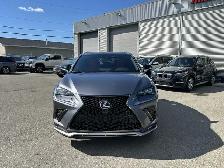 2021 Lexus NX 300 F-SPORT 2 AWD/NAVIGATION/BACK UP CAM/SUNROOF/F - Photo 2
