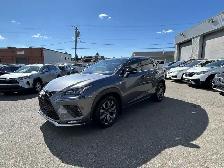 2021 Lexus NX 300 F-SPORT 2 AWD/NAVIGATION/BACK UP CAM/SUNROOF/F - Photo 3