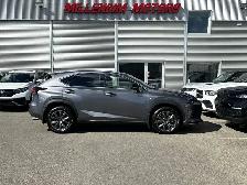 2021 Lexus NX 300 F-SPORT 2 AWD/NAVIGATION/BACK UP CAM/SUNROOF/F - Photo 4