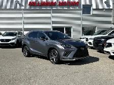 2021 Lexus NX 300 F-SPORT 2 AWD/NAVIGATION/BACK UP CAM/SUNROOF/F - Photo 5