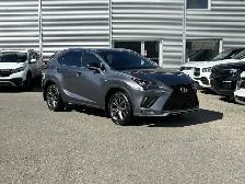 2021 Lexus NX 300 F-SPORT 2 AWD/NAVIGATION/BACK UP CAM/SUNROOF/F - Photo 6