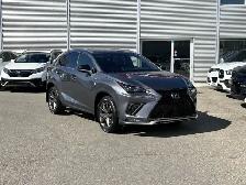2021 Lexus NX 300 F-SPORT 2 AWD/NAVIGATION/BACK UP CAM/SUNROOF/F - Photo 7