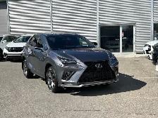 2021 Lexus NX 300 F-SPORT 2 AWD/NAVIGATION/BACK UP CAM/SUNROOF/F - Photo 8