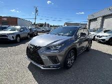 2021 Lexus NX 300 F-SPORT 2 AWD/NAVIGATION/BACK UP CAM/SUNROOF/F - Photo 10