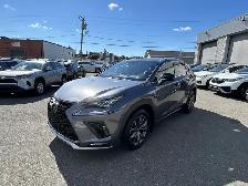 2021 Lexus NX 300 F-SPORT 2 AWD/NAVIGATION/BACK UP CAM/SUNROOF/F - Photo 11