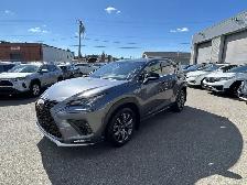 2021 Lexus NX 300 F-SPORT 2 AWD/NAVIGATION/BACK UP CAM/SUNROOF/F - Photo 12