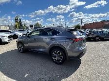 2021 Lexus NX 300 F-SPORT 2 AWD/NAVIGATION/BACK UP CAM/SUNROOF/F - Photo 15