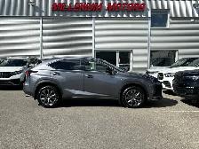 2021 Lexus NX 300 F-SPORT 2 AWD/NAVIGATION/BACK UP CAM/SUNROOF/F - Photo 21