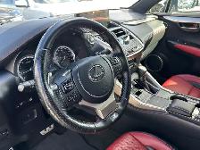 2021 Lexus NX 300 F-SPORT 2 AWD/NAVIGATION/BACK UP CAM/SUNROOF/F - Photo 25