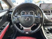 2021 Lexus NX 300 F-SPORT 2 AWD/NAVIGATION/BACK UP CAM/SUNROOF/F - Photo 26