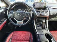 2021 Lexus NX 300 F-SPORT 2 AWD/NAVIGATION/BACK UP CAM/SUNROOF/F - Photo 27
