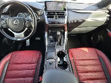2021 Lexus NX 300 F-SPORT 2 AWD/NAVIGATION/BACK UP CAM/SUNROOF/F - Photo 28